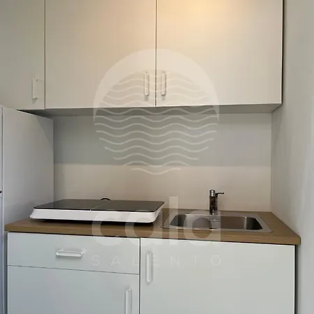 Appartement Verdalia Plumbago - A 200 M By Cala Salento *